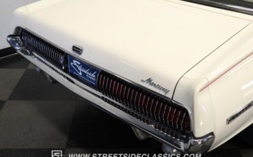 Mercury-Cougar-1967-White-Parchment-23
