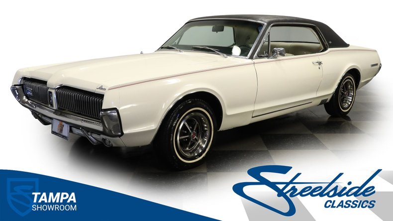 Mercury-Cougar-1967-White-Parchment-3