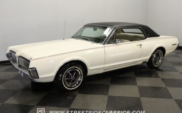Mercury-Cougar-1967-White-Parchment-6