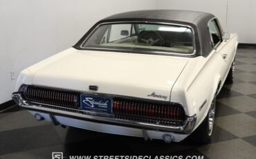 Mercury-Cougar-1967-White-Parchment-9