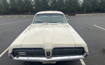 Mercury Cougar 1968
