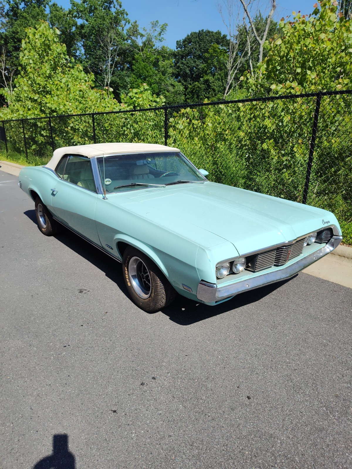 Mercury-Cougar-1969-Convertible