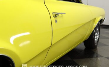 Mercury-Cougar-1969-Yellow-Saddle-Leather-20