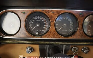 Mercury-Cougar-1969-Yellow-Saddle-Leather-21