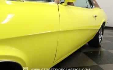 Mercury-Cougar-1969-Yellow-Saddle-Leather-24