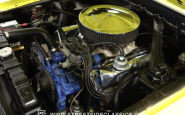 Mercury-Cougar-1969-Yellow-Saddle-Leather-31