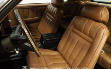 Mercury-Cougar-1969-Yellow-Saddle-Leather-39