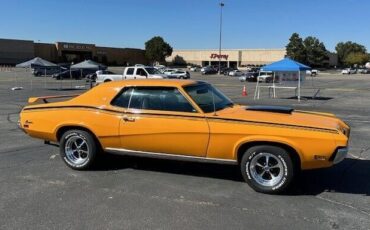 Mercury-Cougar-1970-Orange-Black