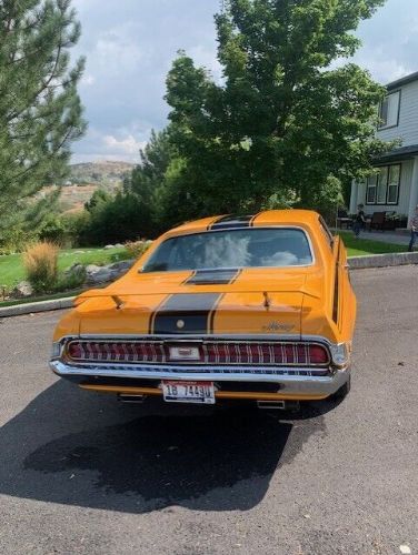 Mercury-Cougar-1970-Orange-Black-7