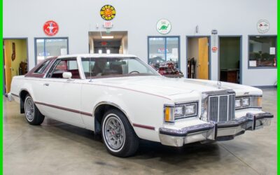 Mercury Cougar 1979 Coupe