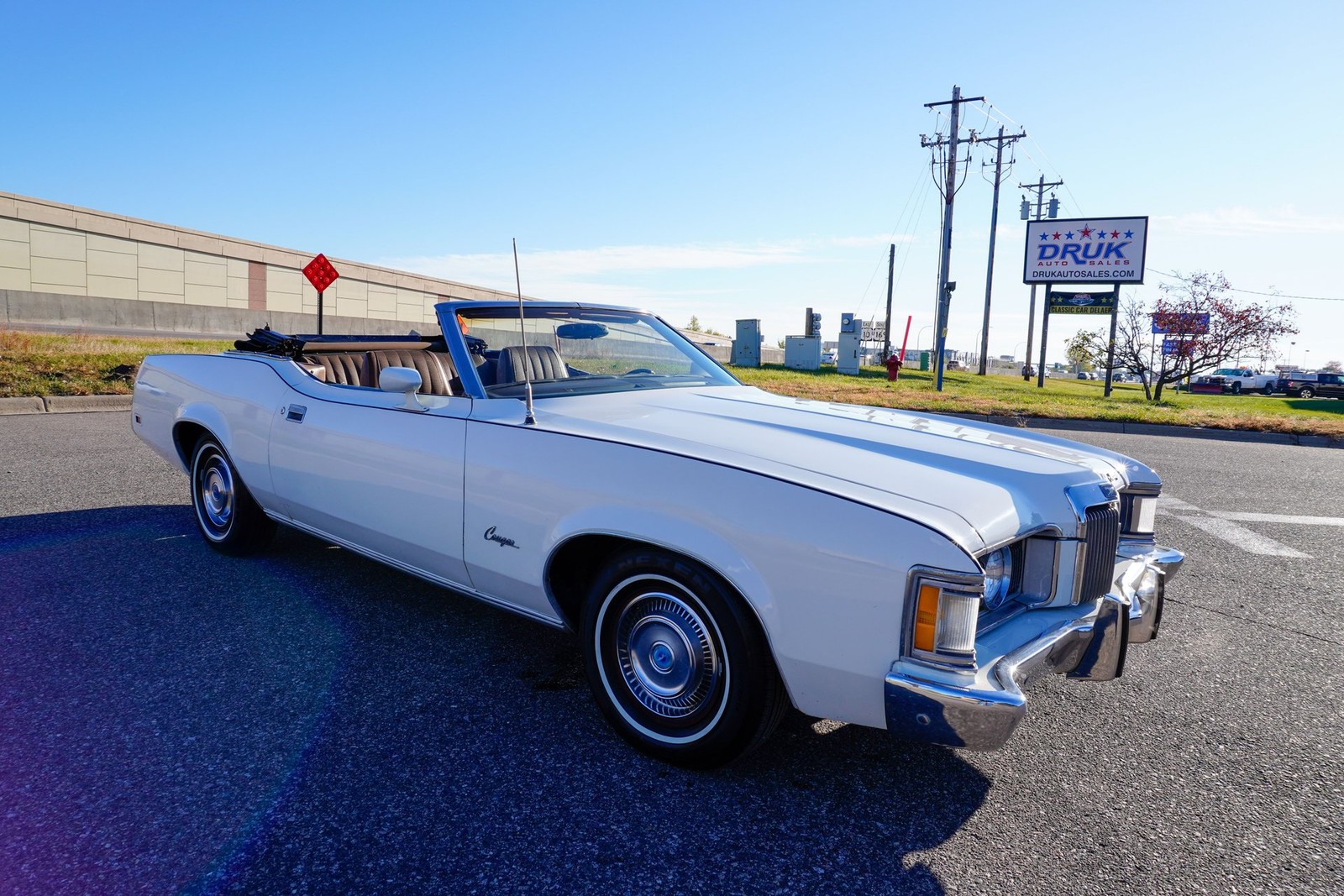 Mercury-Courgar-Convertible-1973