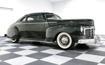 Mercury Eight 1947 Coupe