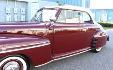Mercury-Eight-1948-Burgundy-Tri-Color-38