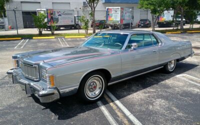 Mercury Grand Marquis 1978 Coupe