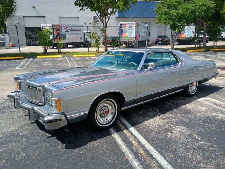 Mercury Grand Marquis 1978 Coupe