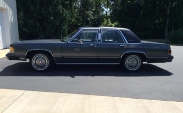 Mercury-Grand-marquis-1988-Smoke-Gray-Metallic-Gray-10