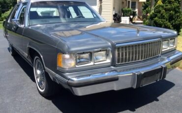 Mercury-Grand-marquis-1988-Smoke-Gray-Metallic-Gray-2