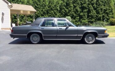 Mercury-Grand-marquis-1988-Smoke-Gray-Metallic-Gray-4