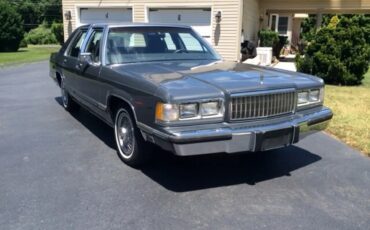 Mercury-Grand-marquis-1988-Smoke-Gray-Metallic-Gray-5
