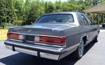 Mercury-Grand-marquis-1988-Smoke-Gray-Metallic-Gray-7