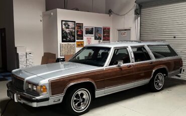 Mercury-Grand-marquis-1991-Silver-Blue-4