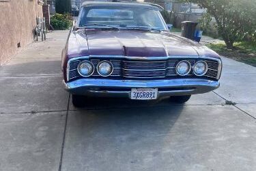 Mercury Montego 1968