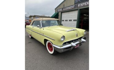 Mercury-Monterey-1953-Yellow-Yellow-10