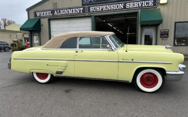 Mercury-Monterey-1953-Yellow-Yellow-11