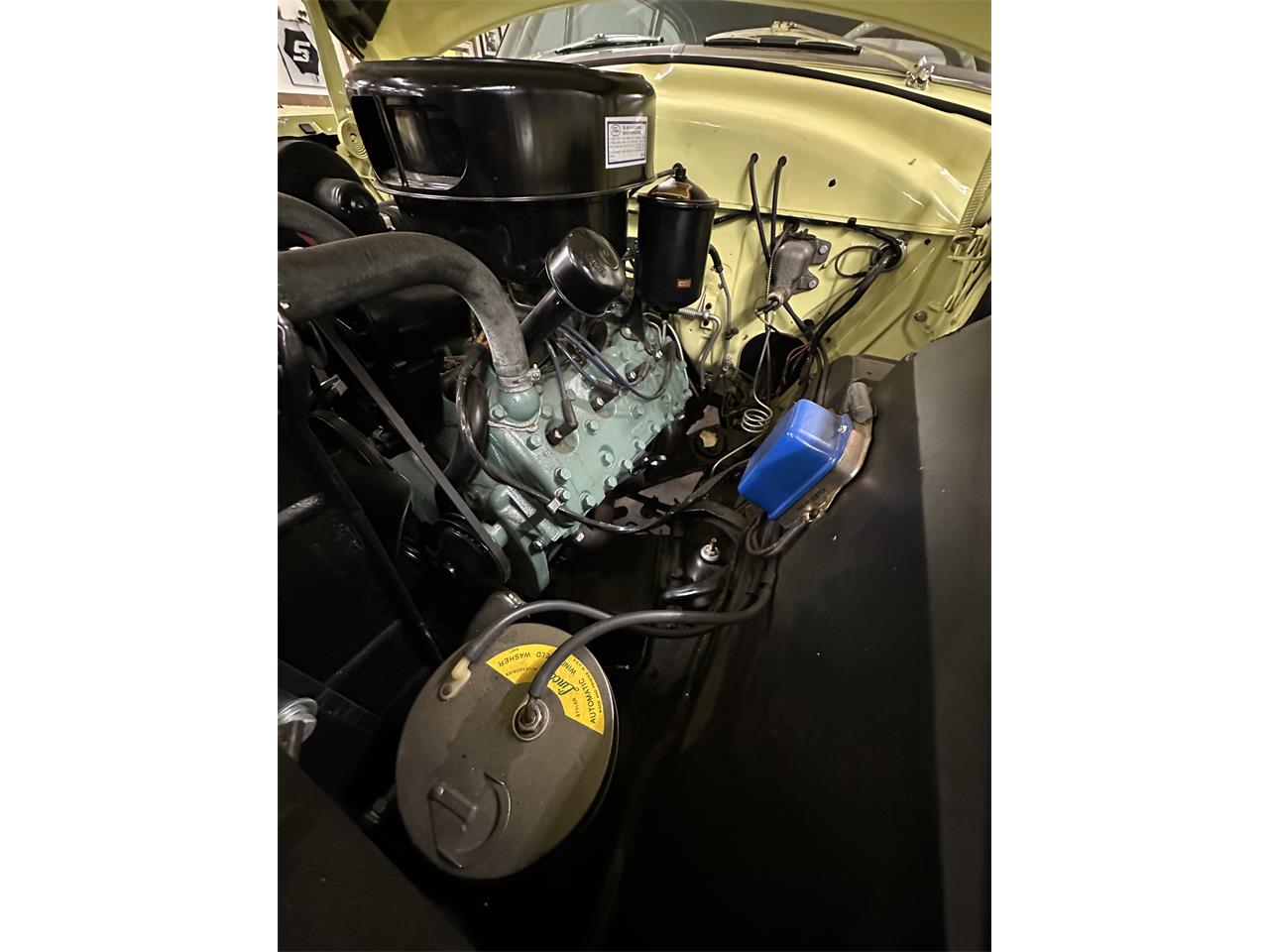 Mercury-Monterey-1953-Yellow-Yellow-12