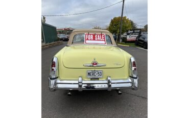 Mercury-Monterey-1953-Yellow-Yellow-13