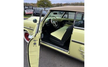 Mercury-Monterey-1953-Yellow-Yellow-15