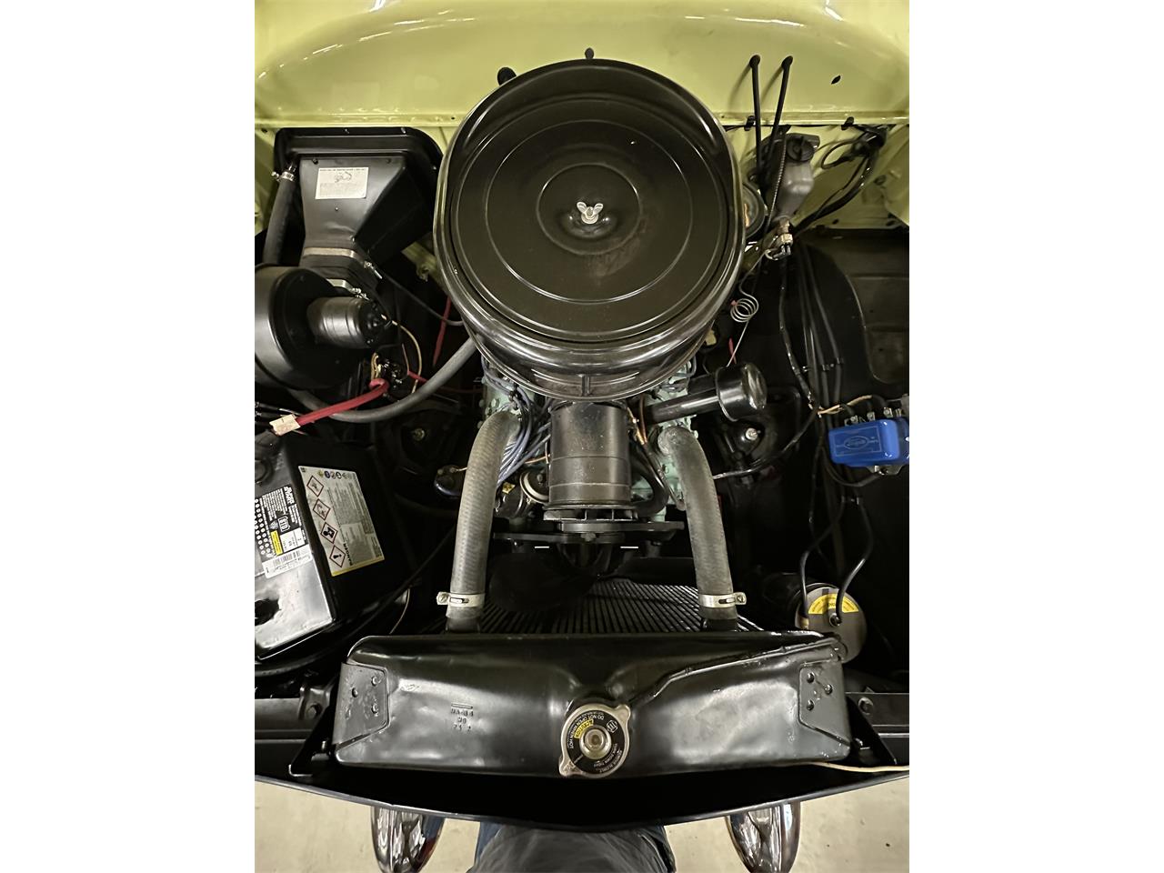 Mercury-Monterey-1953-Yellow-Yellow-2