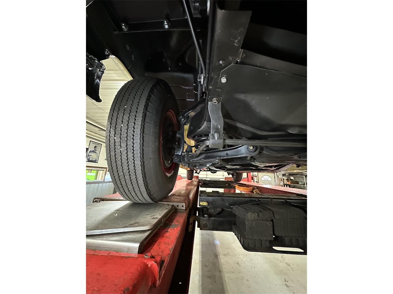 Mercury-Monterey-1953-Yellow-Yellow-21