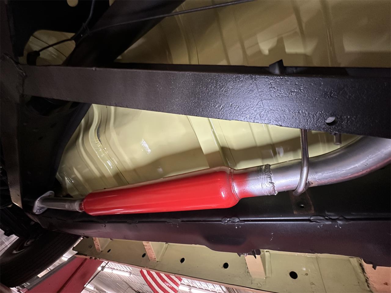 Mercury-Monterey-1953-Yellow-Yellow-24