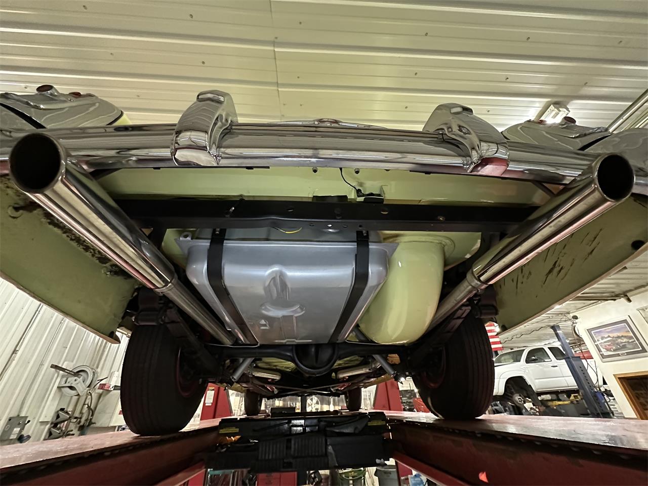 Mercury-Monterey-1953-Yellow-Yellow-27