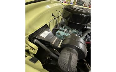 Mercury-Monterey-1953-Yellow-Yellow-36