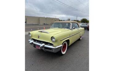 Mercury-Monterey-1953-Yellow-Yellow