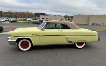 Mercury-Monterey-1953-Yellow-Yellow-7