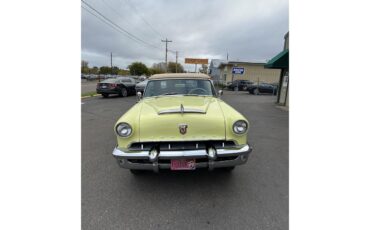 Mercury-Monterey-1953-Yellow-Yellow-9