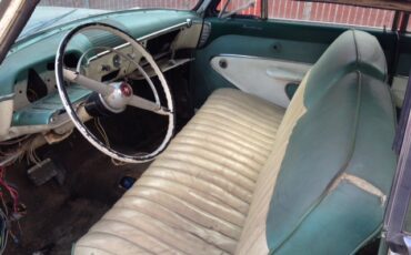 Mercury-Monterey-1954-Grey-Primer-Green-with-White