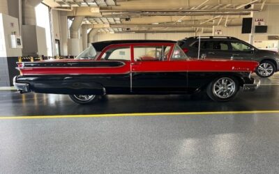 Mercury Monterey 1957 Coupe