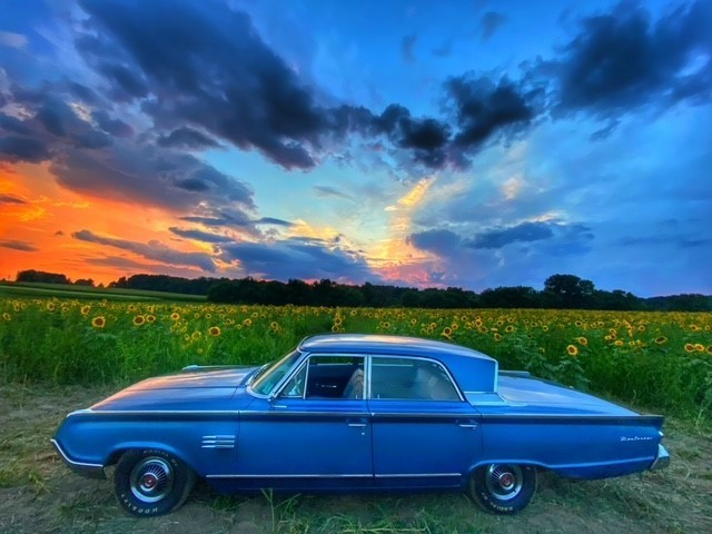 Mercury Monterey 1964 Sedan