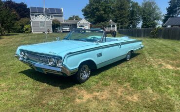 Mercury-Other-1964-Convertible-1