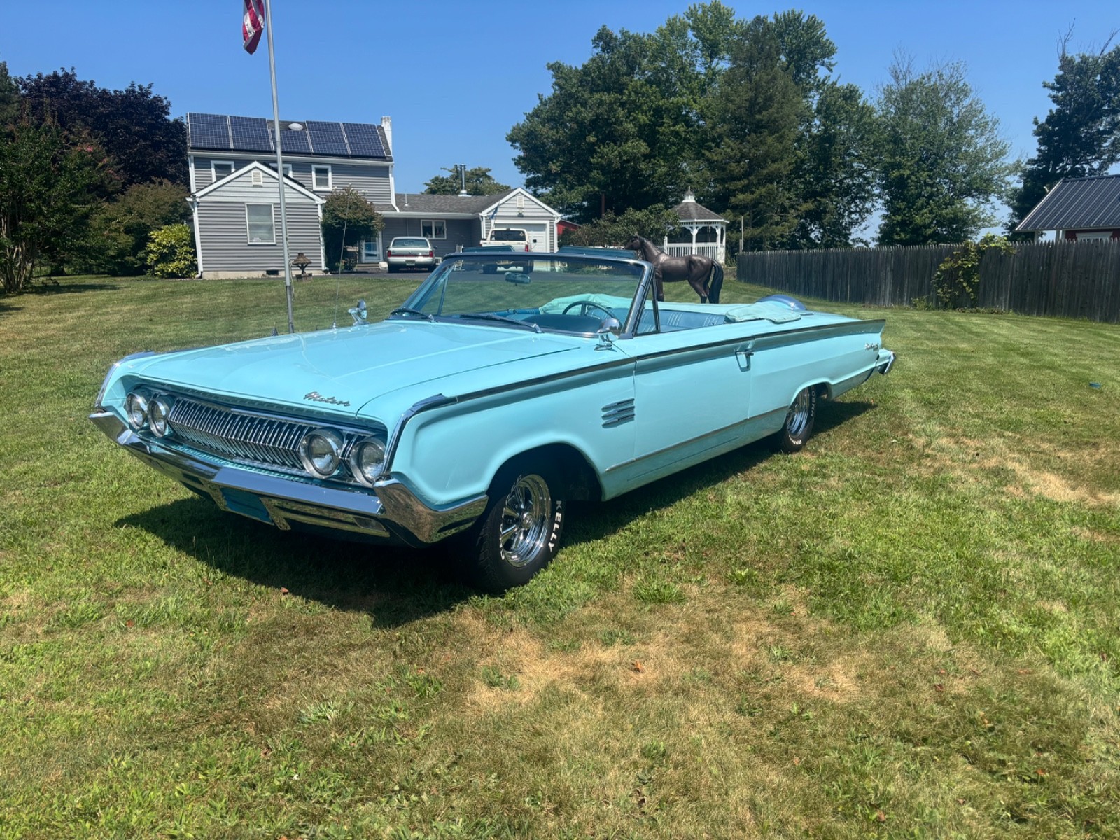 Mercury-Other-1964-Convertible-1