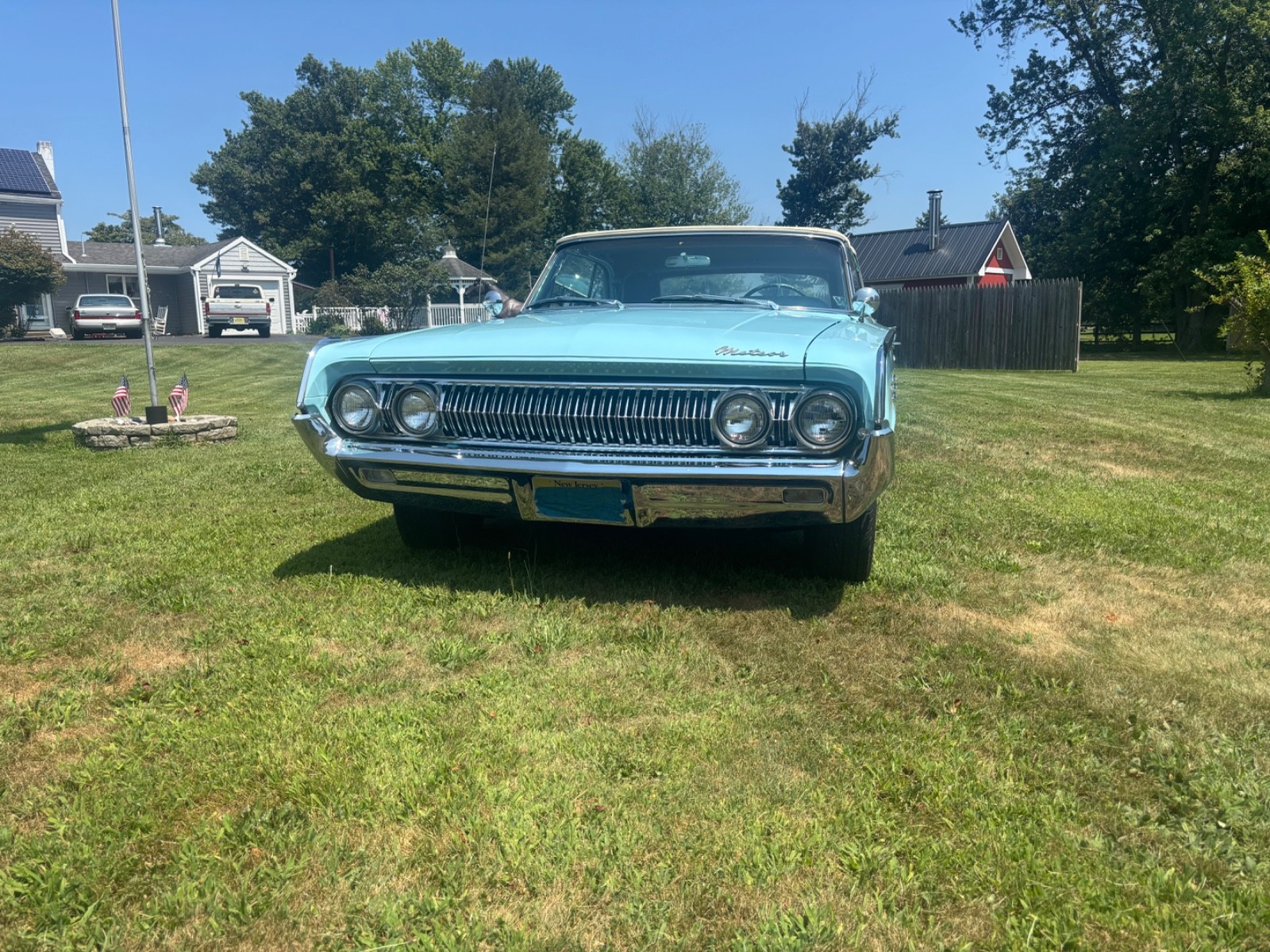 Mercury-Other-1964-Convertible-12