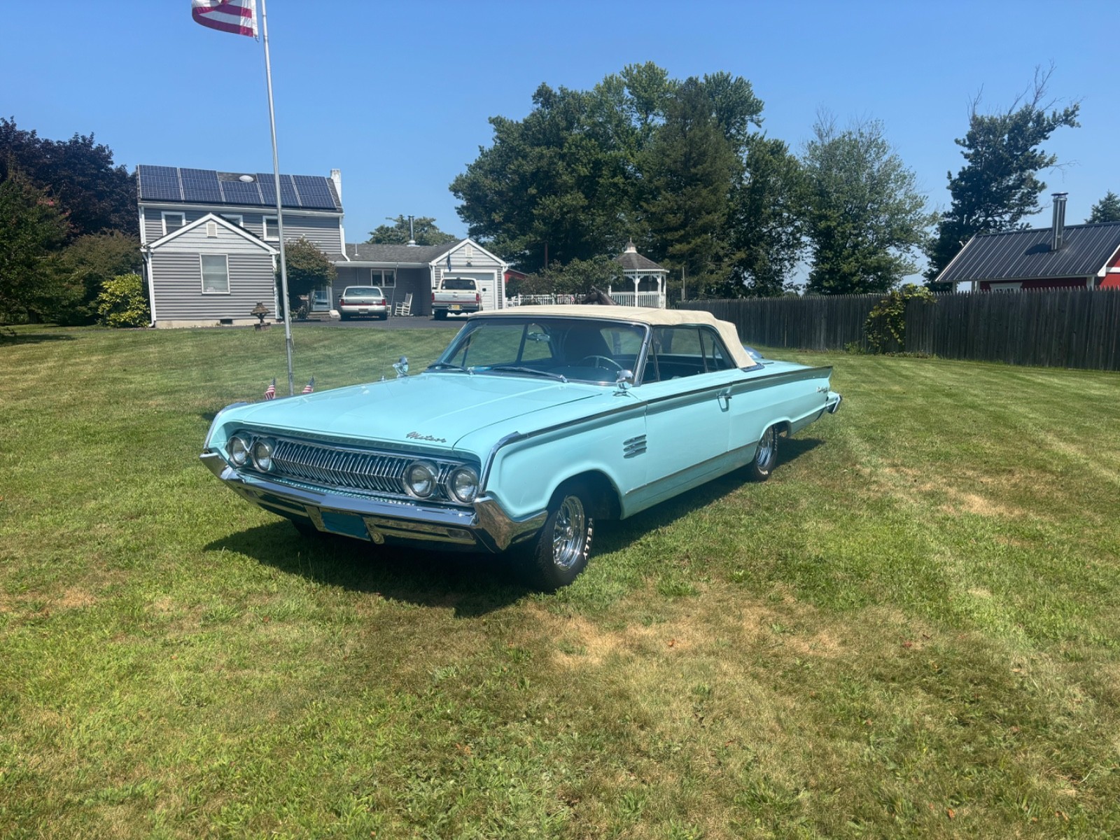 Mercury-Other-1964-Convertible-13