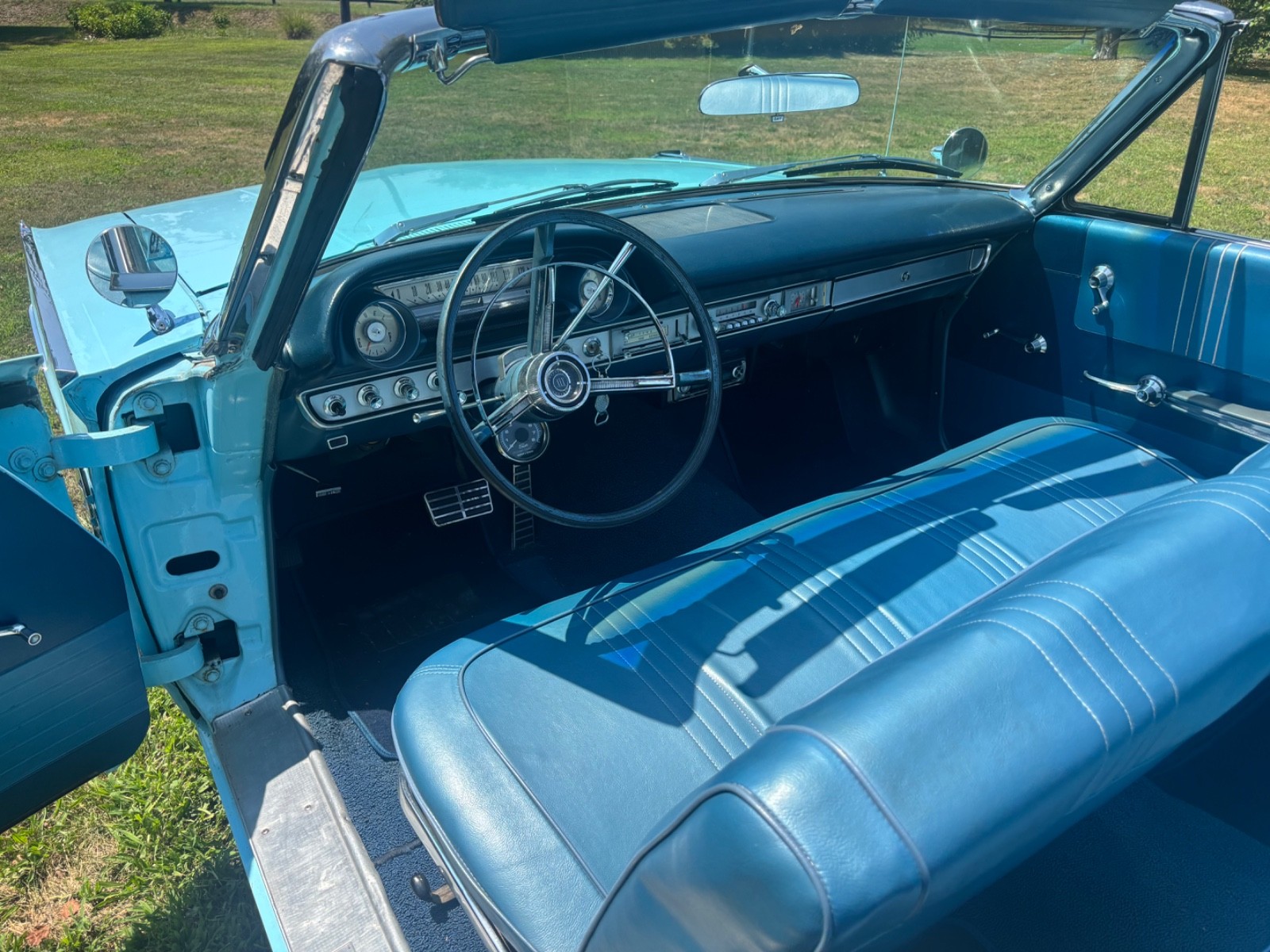 Mercury-Other-1964-Convertible-14