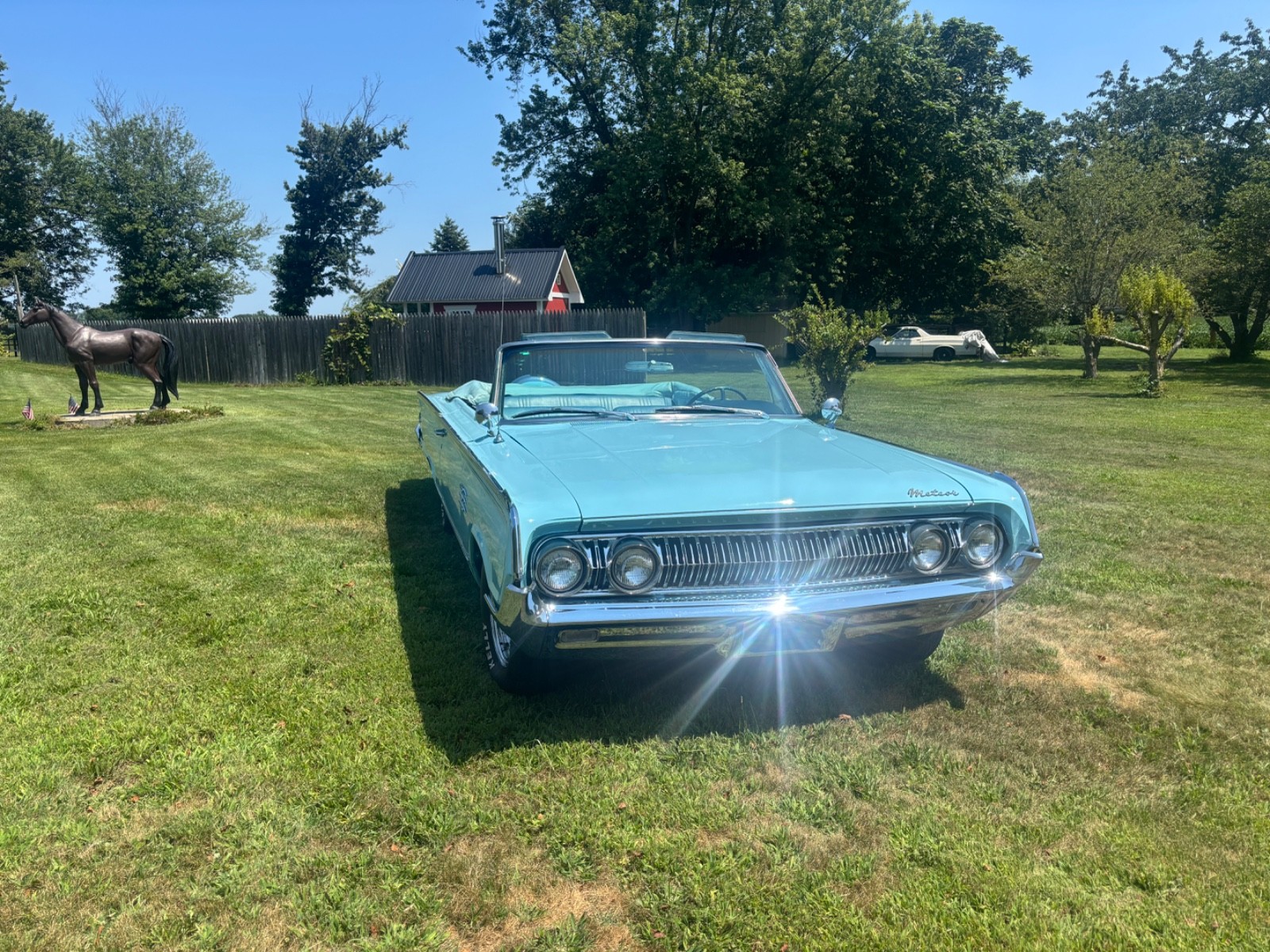 Mercury-Other-1964-Convertible-2
