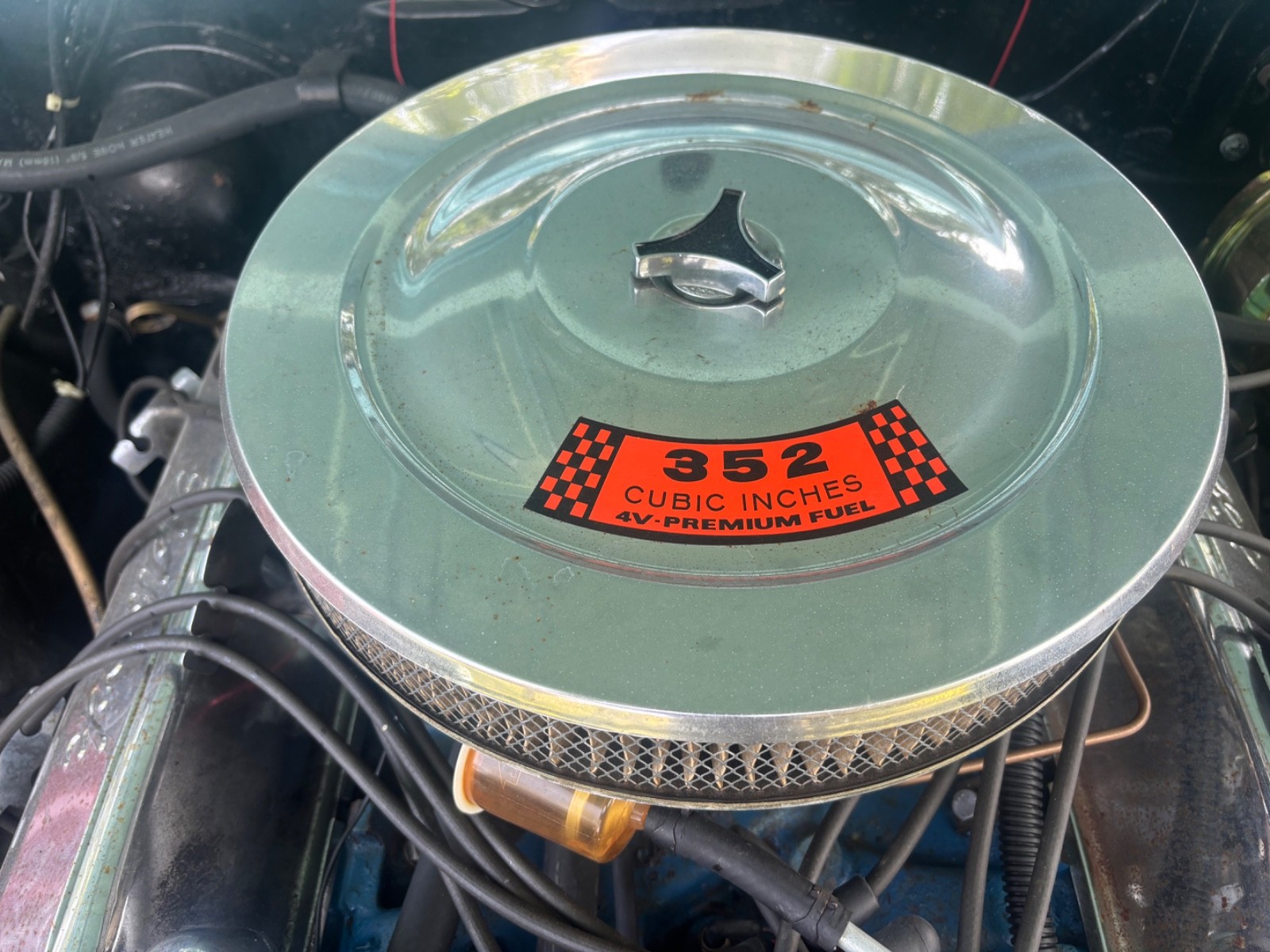Mercury-Other-1964-Convertible-24