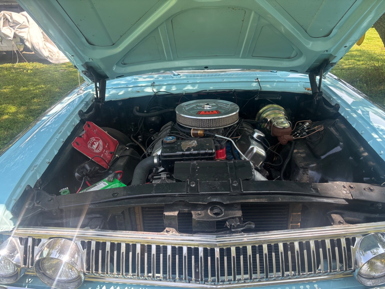 Mercury-Other-1964-Convertible-25